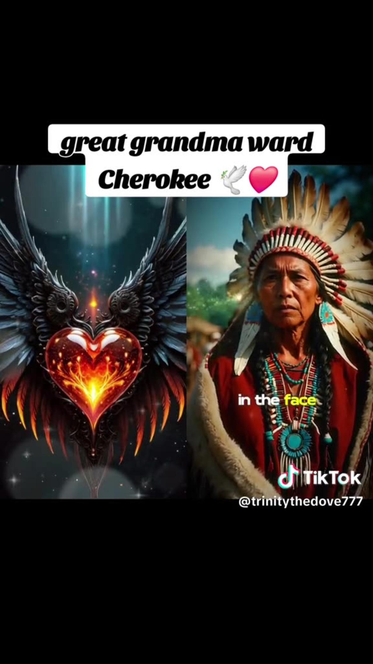 Did U Know That The Cherokee Indians Are One Of The Most Sophisticated Native Americans Tribes In The World?