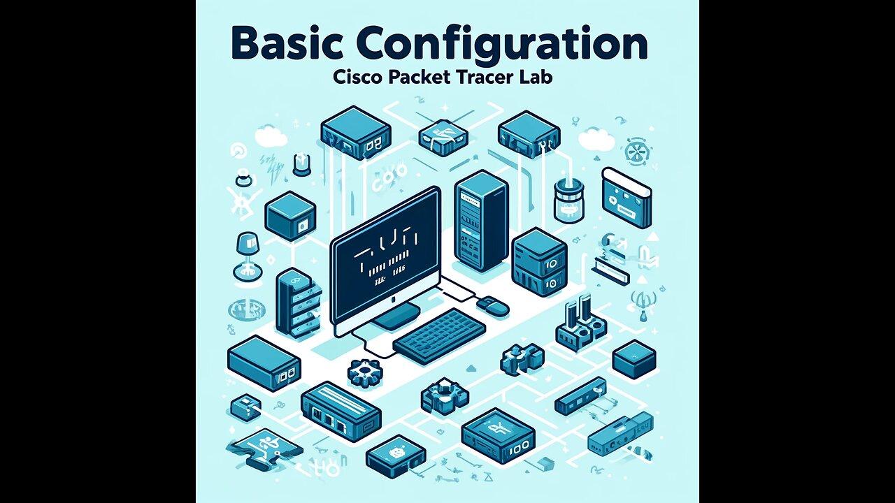 Basic Configuration | Cisco Packet Tracer Lab