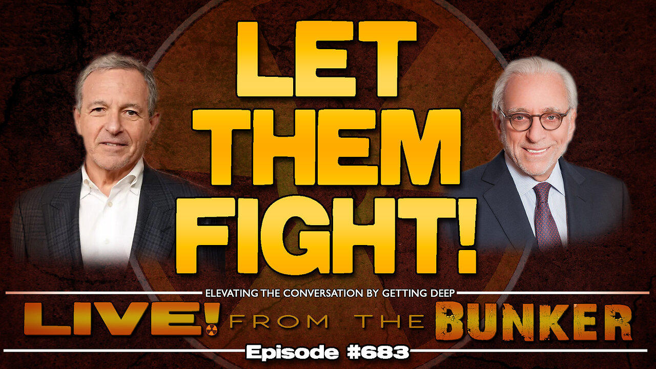 Live From The Bunker 683: Let Them Fight! Ier v Peltz