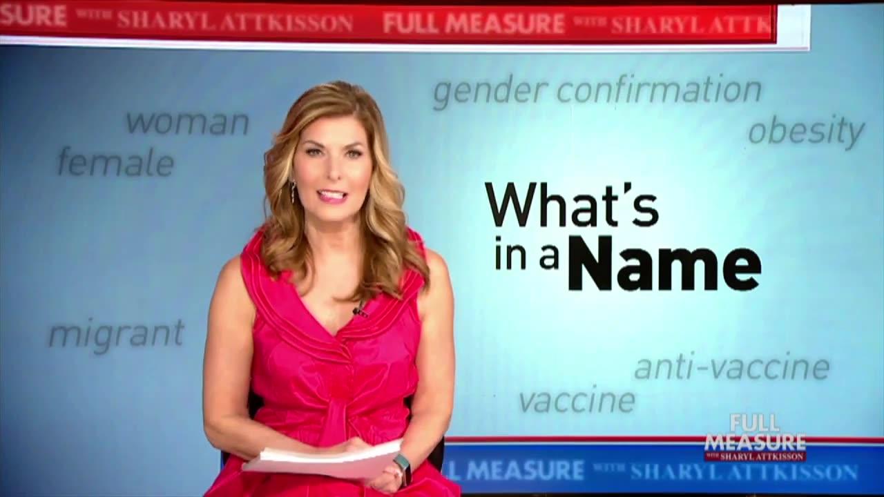 What's in a Name | Full Measure