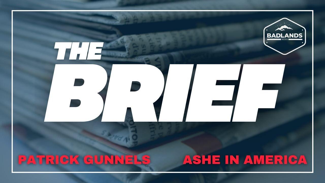 The Brief - Wednesday April 3, 2024