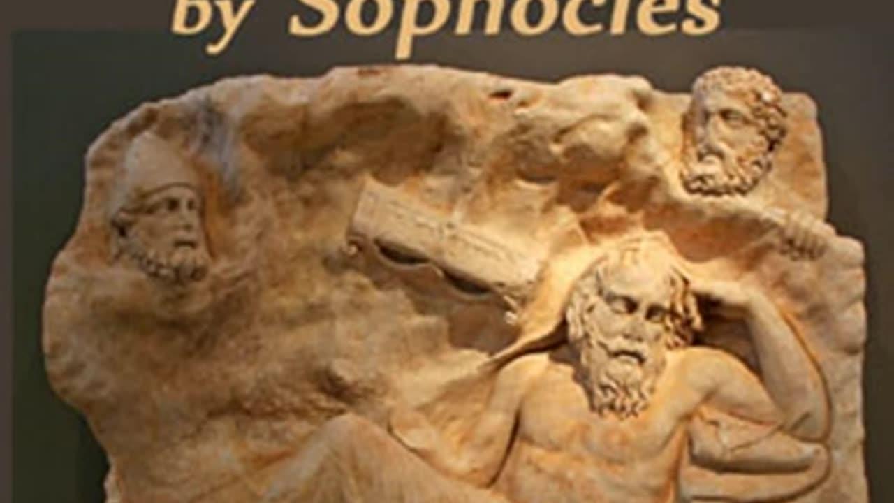 Philoctetes by SOPHOCLES read by  _ Full Audio Book