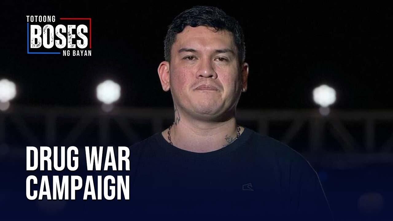 FULL INTERVIEW | Iba't ibang reaksyon sa drug war campaign sa Davao City, sinagot