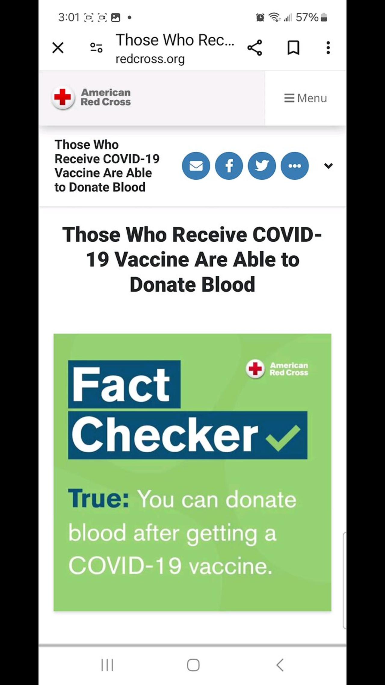 Are Blood Banks contaminated due to covid vaccine  donors  ! Yes they are !!!