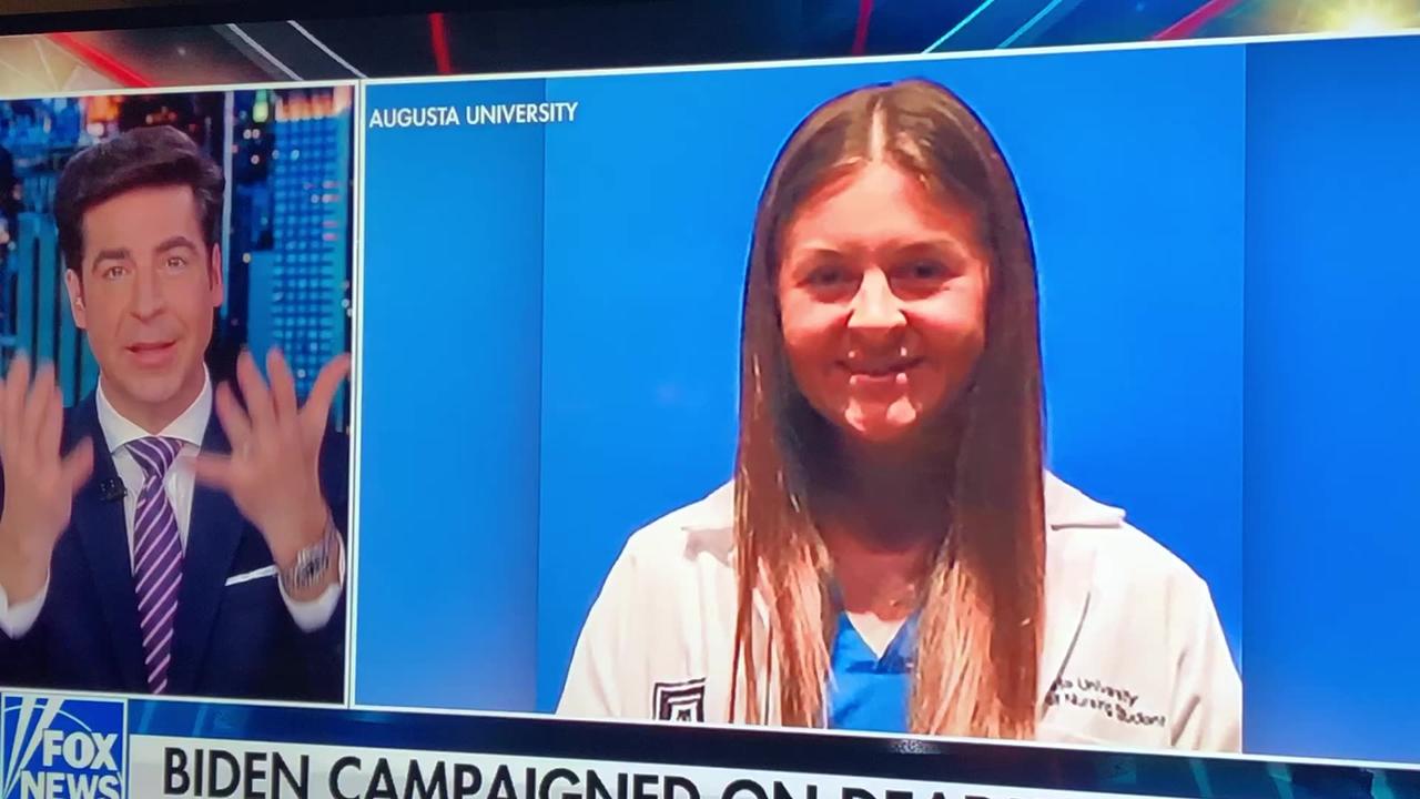 America, President Biden killed Miss Riley of - One News Page VIDEO