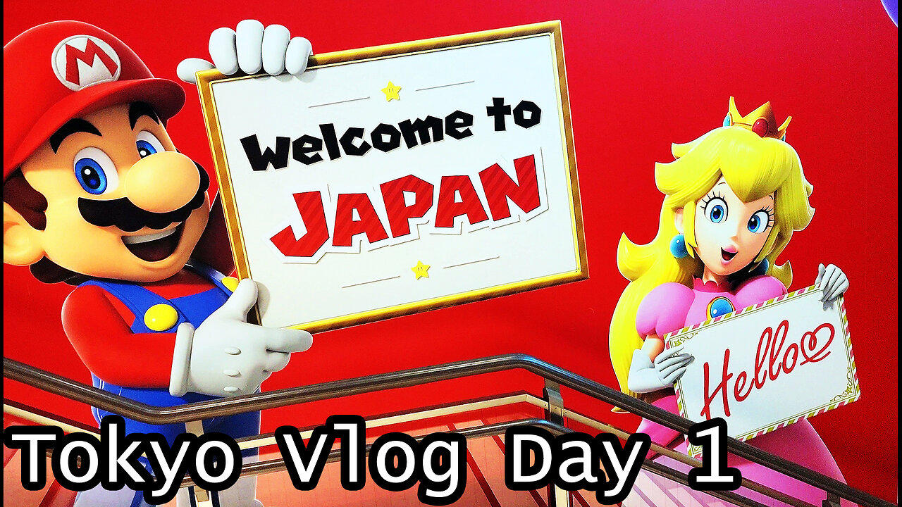 ZIPAIR, Disney Store, Keisei Skyliner, Overnight Bus Japan Vlog Day 1