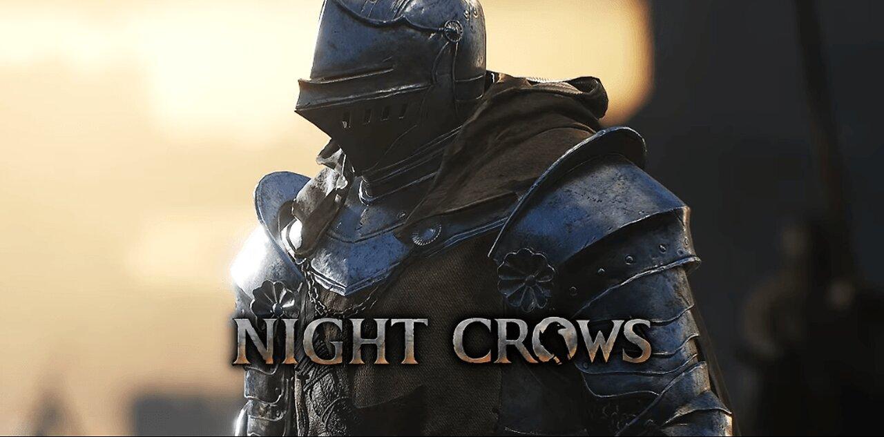 NIGHT CROWS solo leveling