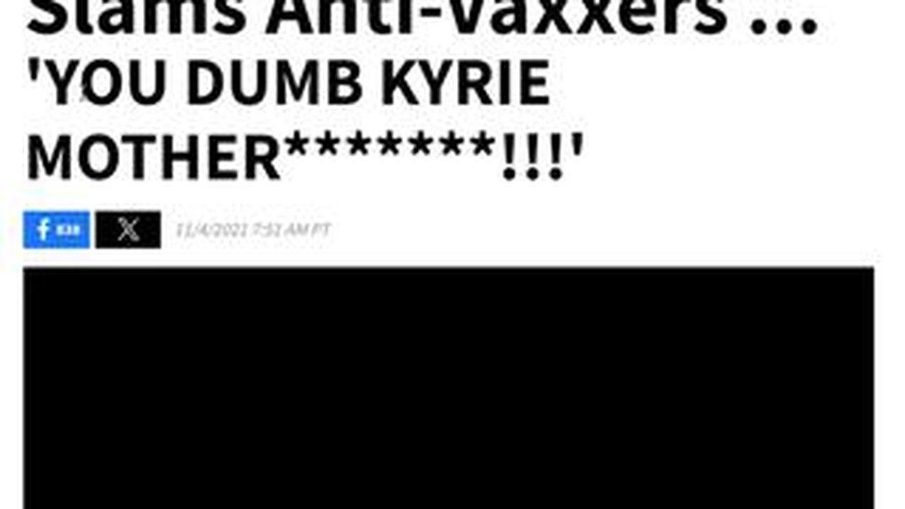 Chris Rock Slams Kyrie Irving, Anti-Vaxxers Onstage in Brooklyn - 2021
