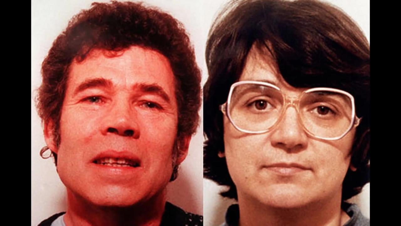 Fred West and Rose West OCCULT connection?
