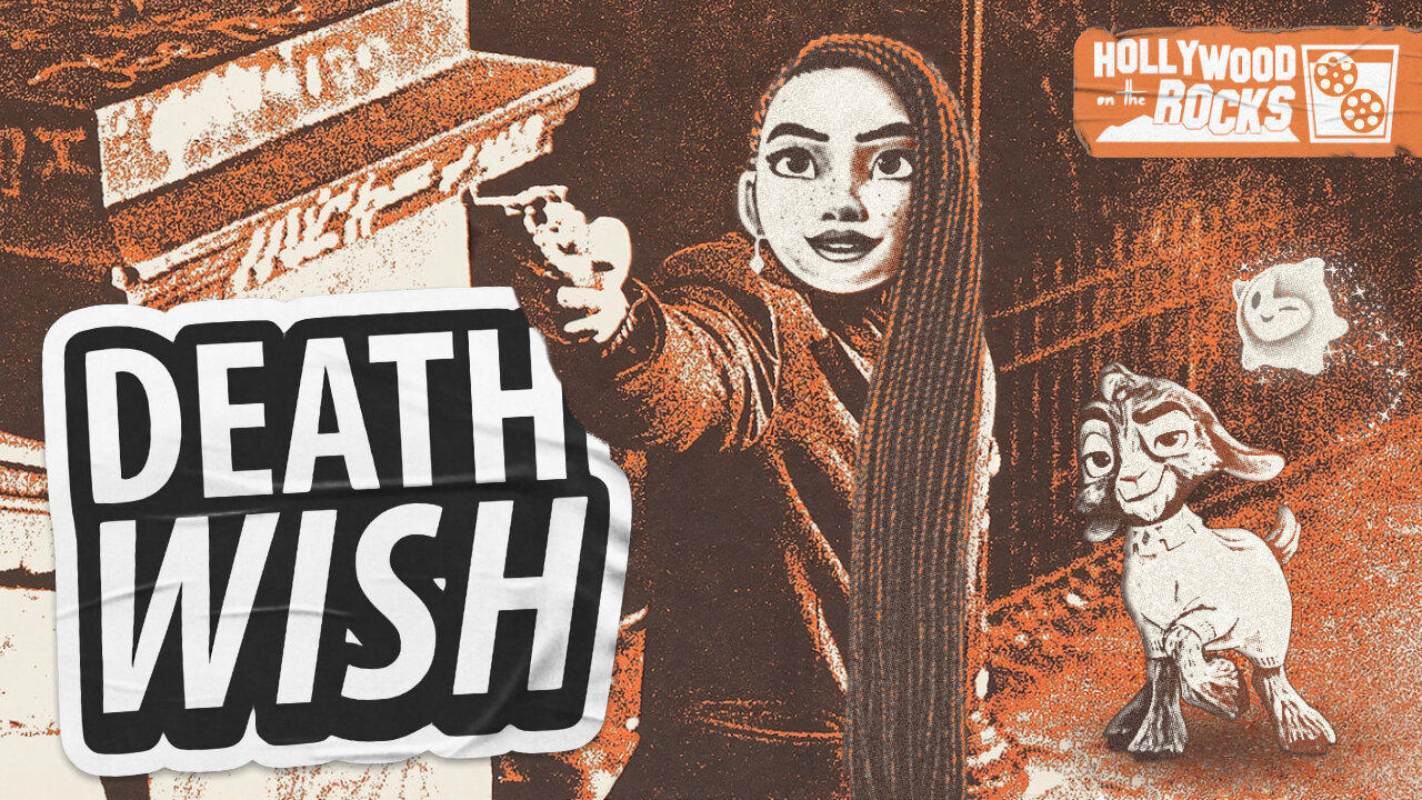 THE D-FILES PART 5: DEATH WISH | Hollywood on the Rocks