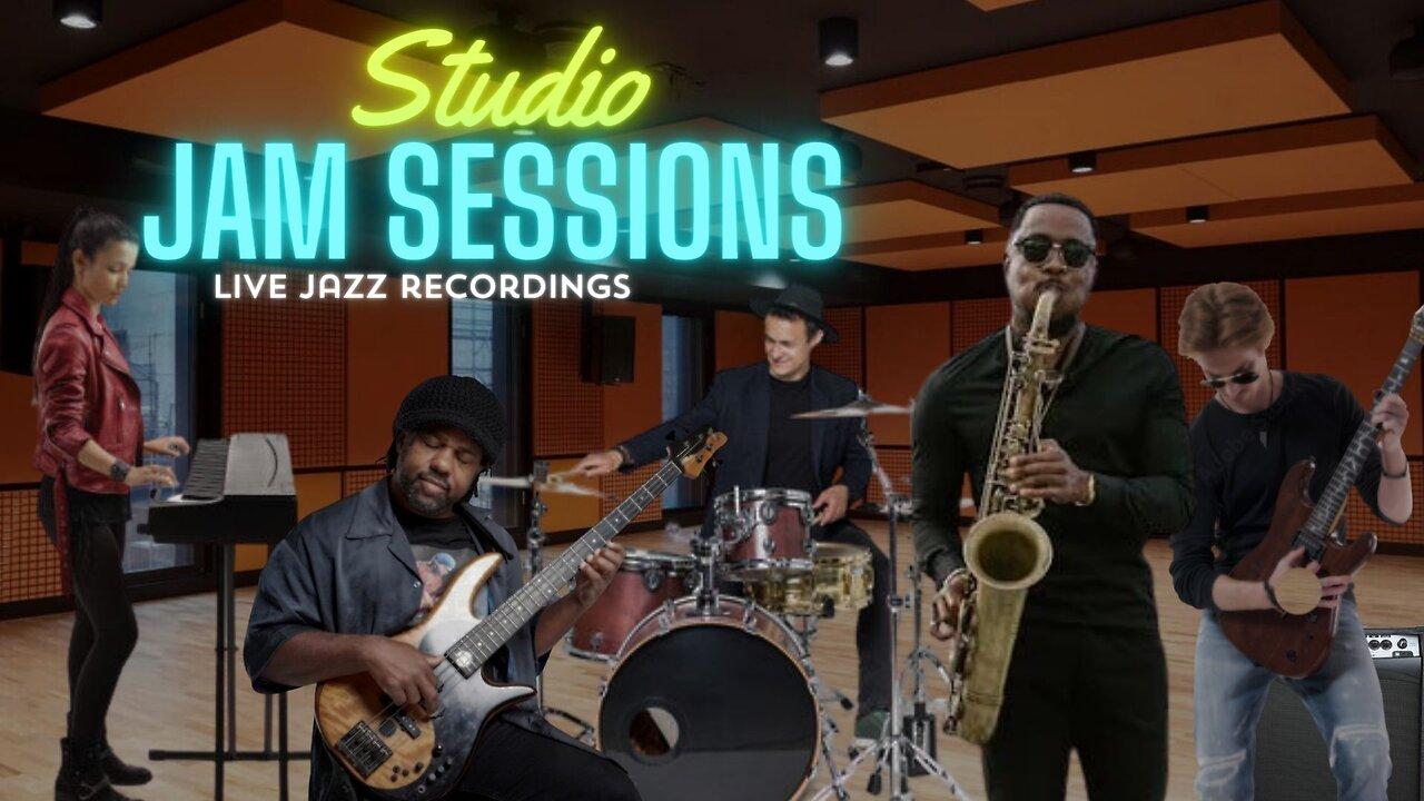 Studio Jam Sessions