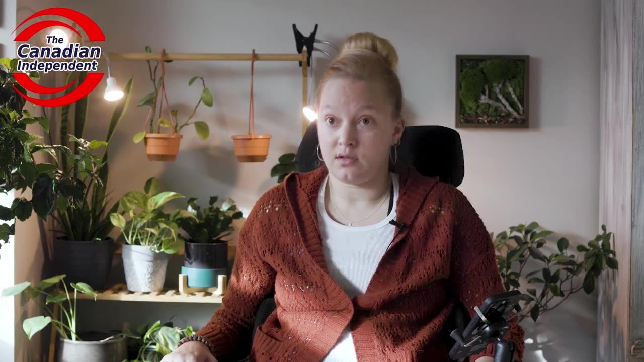 Canadian Doctors Admit Covid 'Booster' Paralyzed Woman, Offer to Euthanize Her to 'Make Up for It'