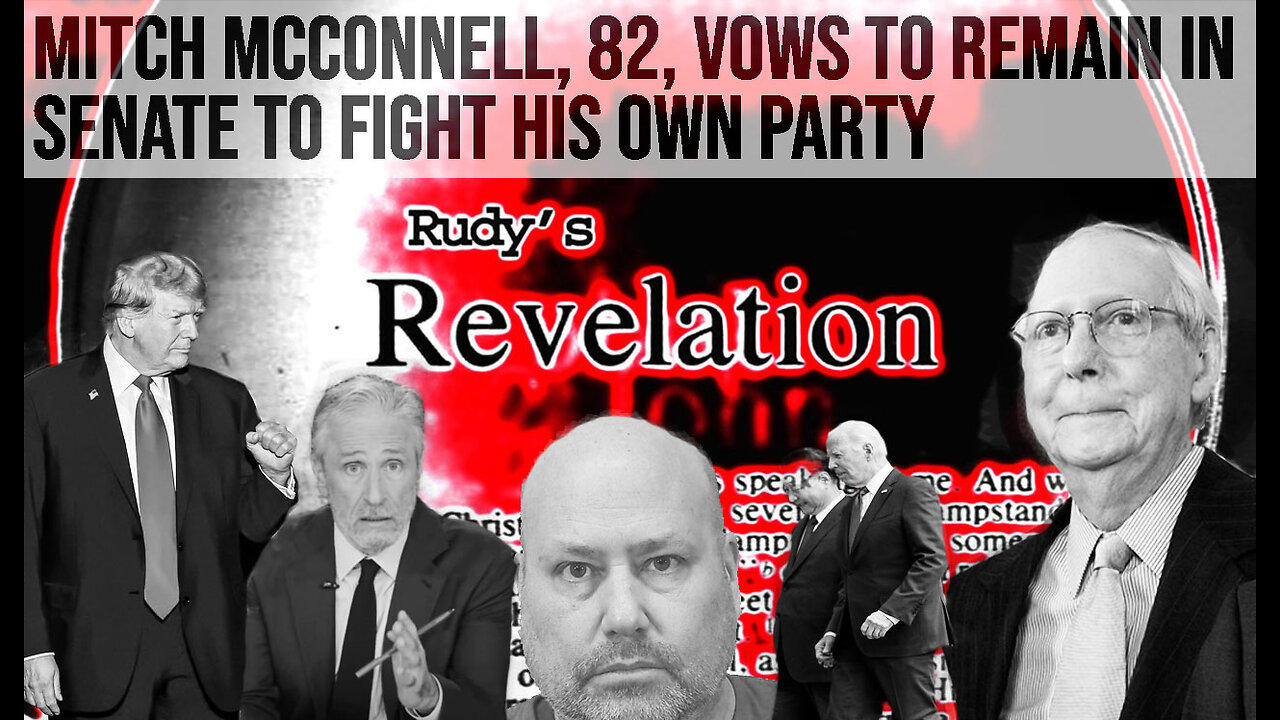 Revelation040324 Trump Tops Swing States Dems Destroy US Security