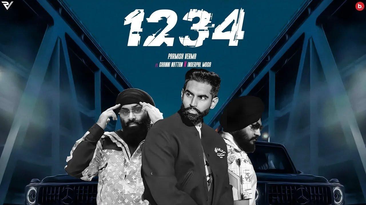 1234 (Official Music Video)- Parmish Verma | Chani Nattan | Inderpal Moga | Y Hate? EP |Punjabi Song