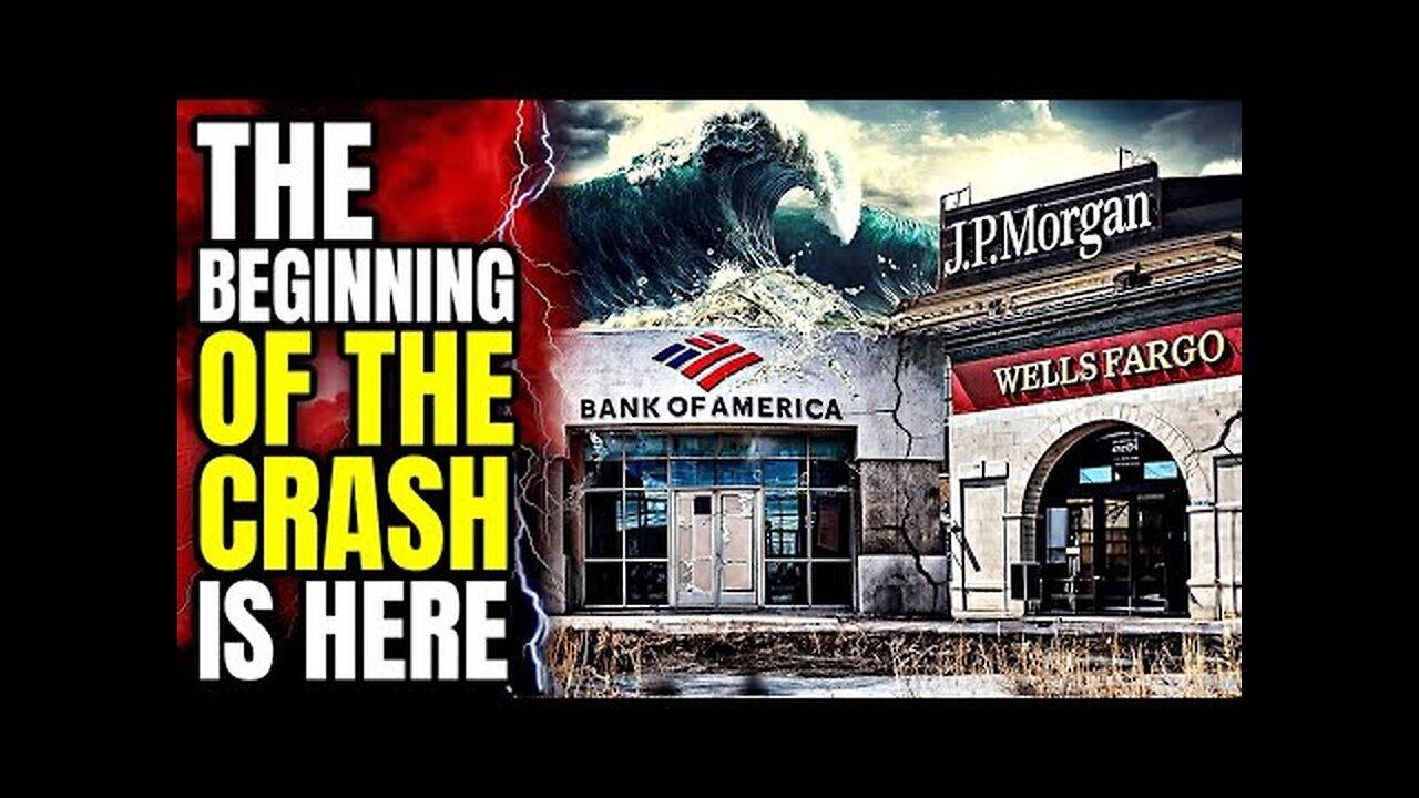 Phase 2 Of The Banking Crisis Will Crush Regional Banks