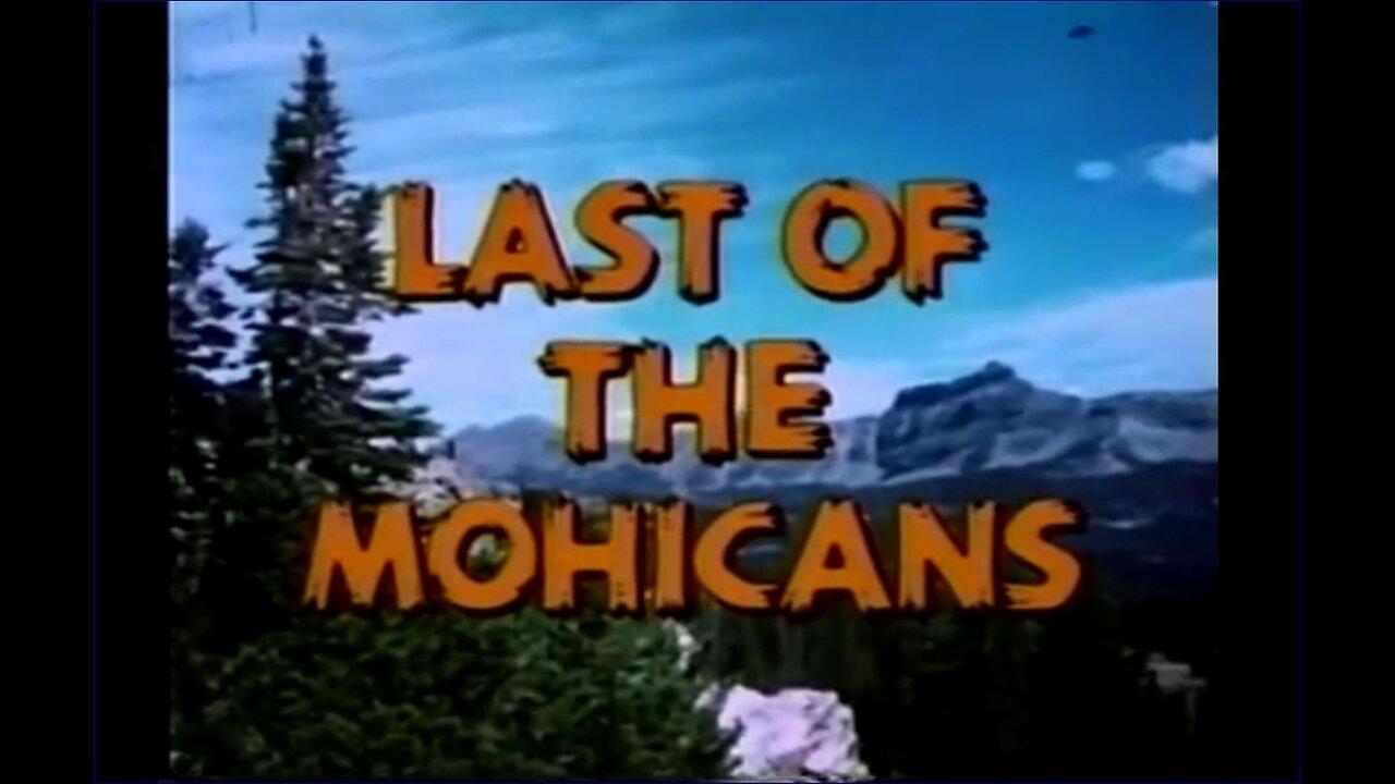 (1977) THE LAST OF THE MOHICANS (Full Movie)Steve Forrest,Ned Romero,Don Shanks