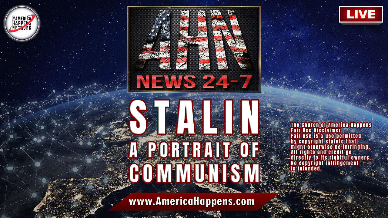 Stalin - A Portrait Of Communism