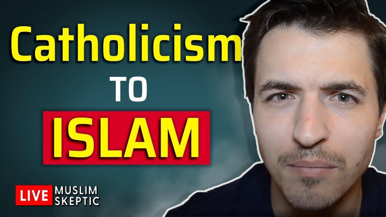 "Modernity Doesn't Make Sense!" Slovak Catholic Converts to Islam [Muslim Skeptic LIVE #39]