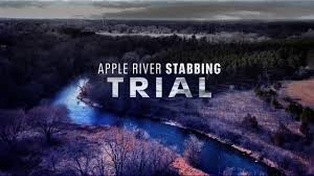 🔴LIVE - Apple River stabbing trial: Nicolae Miu - Day 3 | Wednesday | 04-03-24