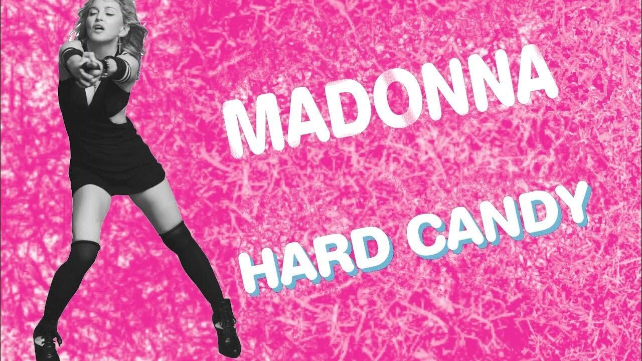 Madonna Had Candy Remixed