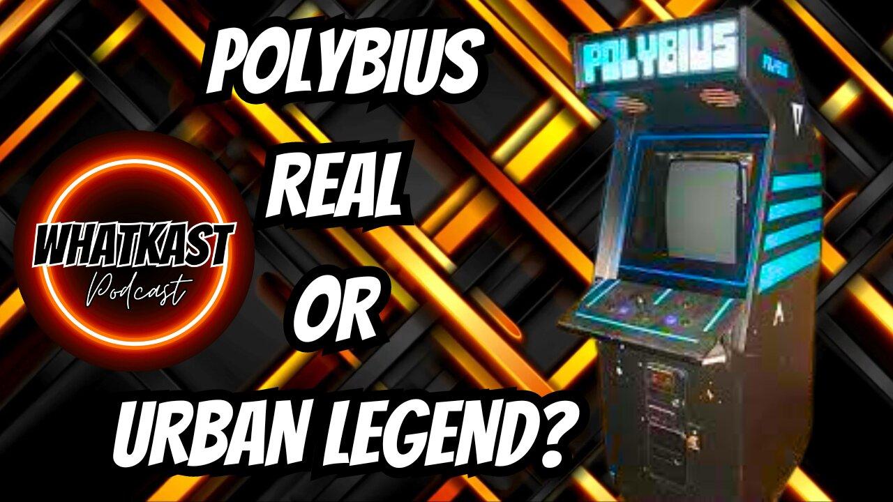 POLYBIUS AND MK ULTRA, REAL OR URBAN LEGEND?
