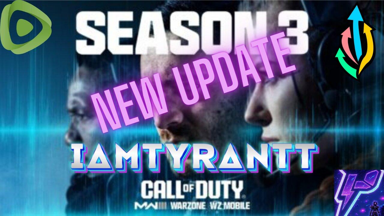 *NEW*SZN 3 Update! Rumble Gamers Unite//Team Prophecy