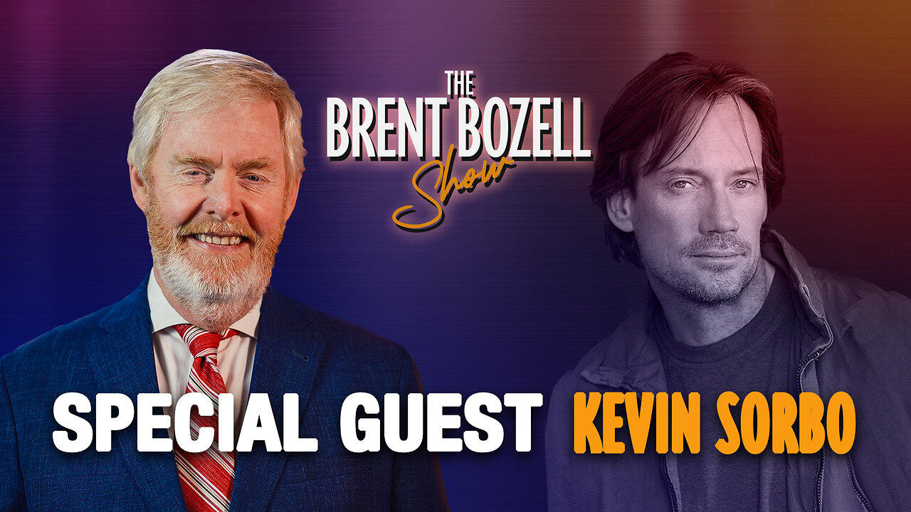 The Brent Bozell Show (Ep.03): Kevin Sorbo – Being A Conservative In Hollywood