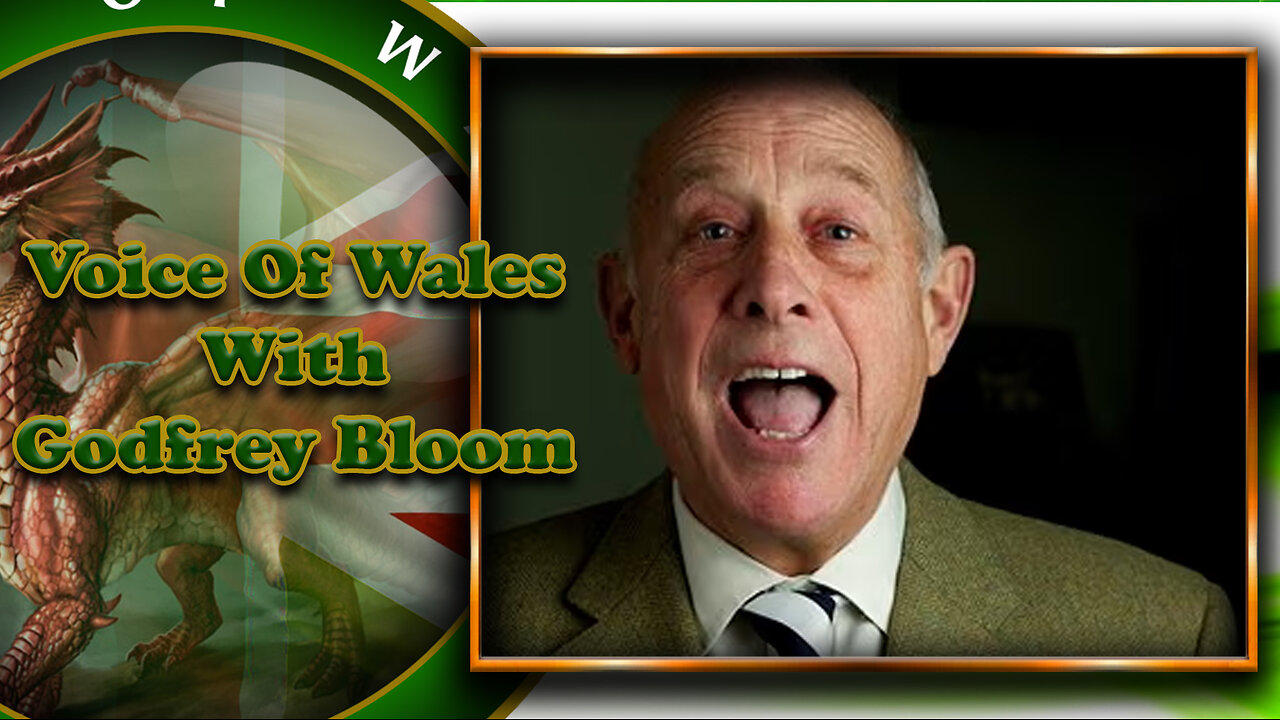 Voice Of Wales with Godfrey Bloom