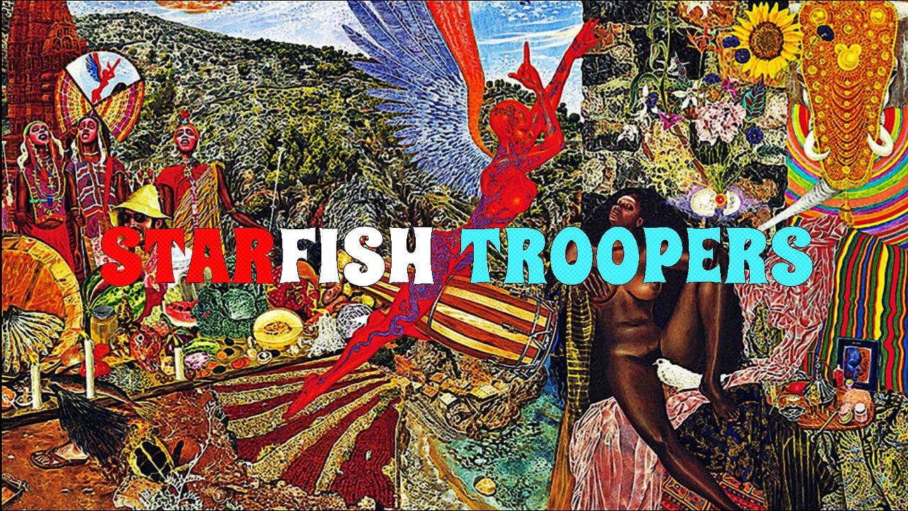 Starfish Troopers Live S03E14