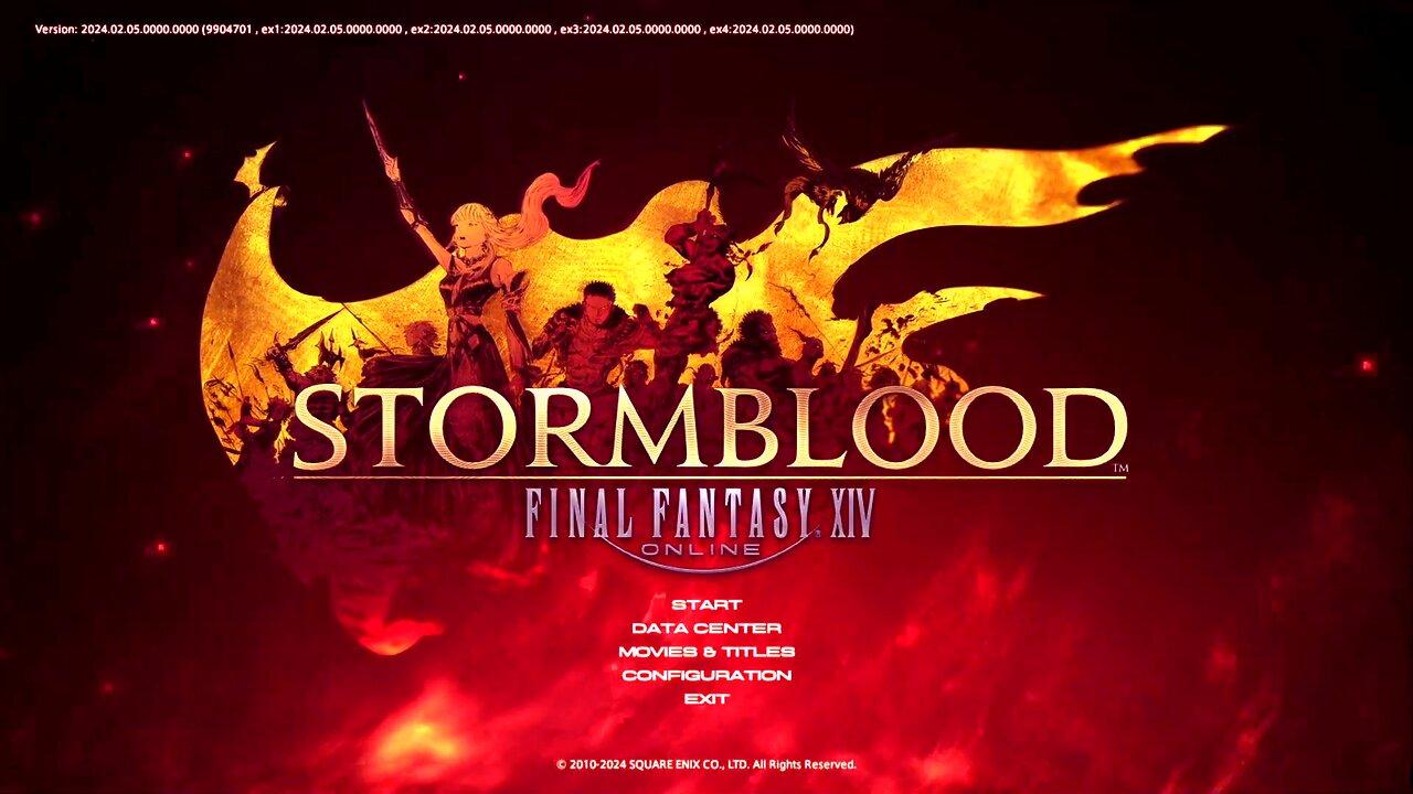 Final Fantasy XIV: Stormblood | Ep.046 - FFXVI Crossover Event