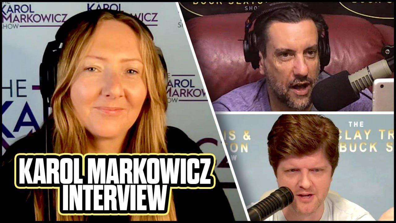 Karol Markowicz Talks Florida, Trump's Chances, Barbie and Hamilton