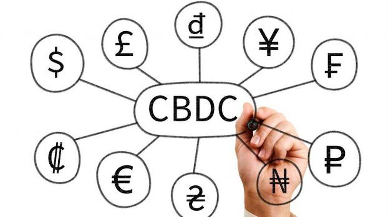 CBDC (MARK OF THE BEAST) IS BEING IMPLEMENTED BY THE BANKS AND FEDERAL RESERVE-NOW!