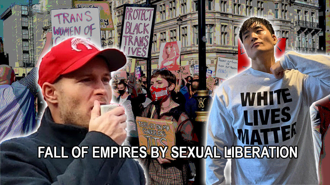 LIVE SHOW: The Fall of Empires Through Sexual Liberation and Destruction of Christian Morality