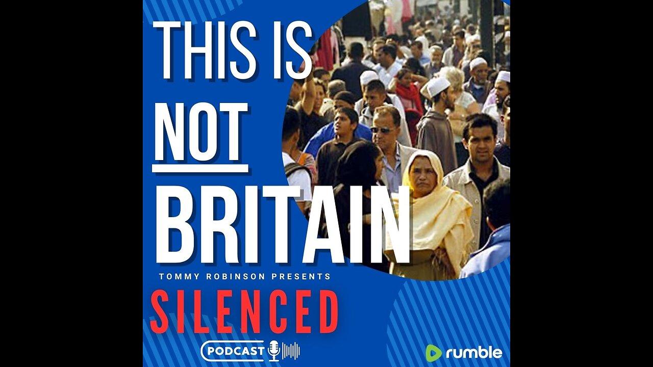 THIS IS NOT BRITAIN