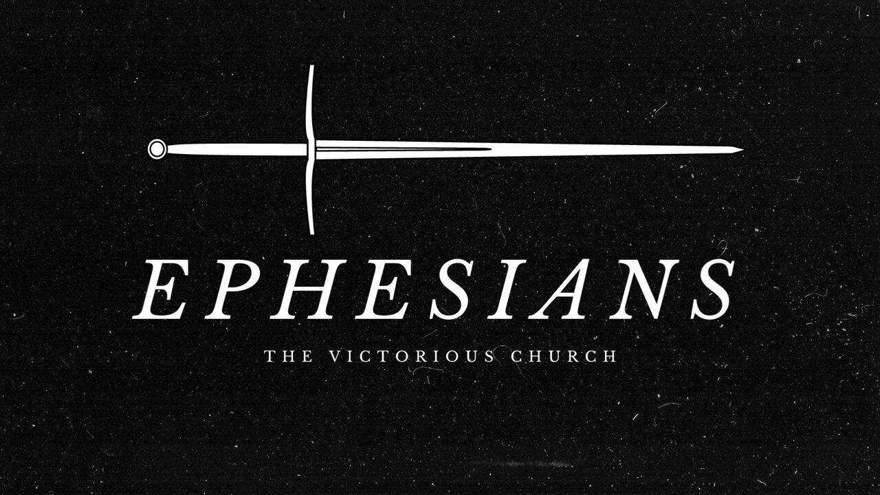 Ephesians | Pastor Deane Wagner | The River FCC | 4.3.2024