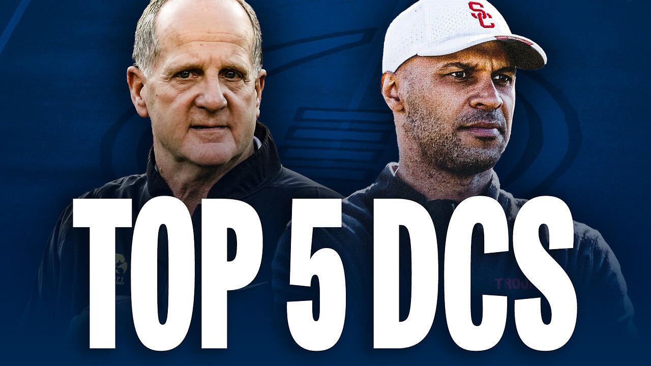 Top 5 Defensive Coordinators in College Football