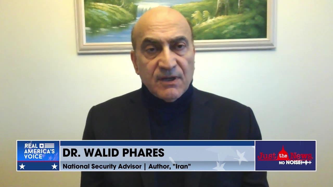 Dr. Walid Phares says State Department has a history of failing to properly vet foreign aid