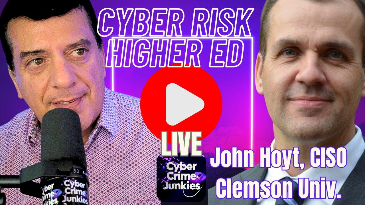Top Cyber Risks in Higher Education