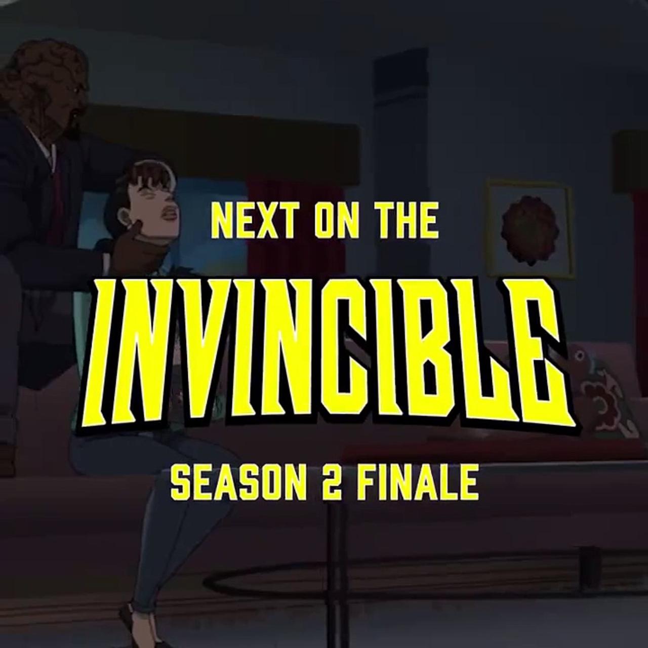 Invincible S02E08