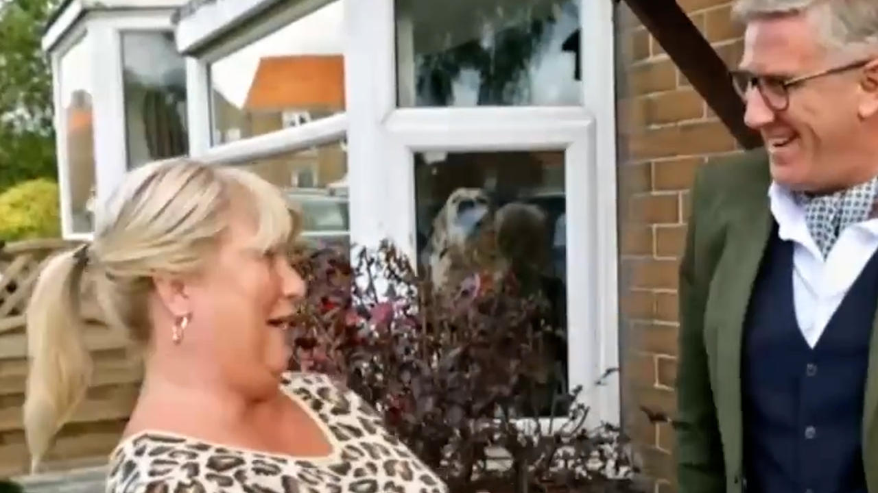 Dog's naughty behaviour leaves Dogs Behaving Very Badly viewers in stitches