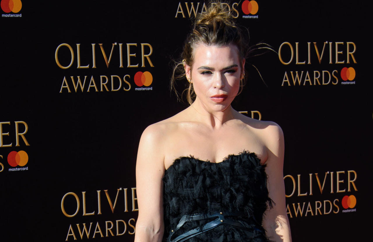 Billie Piper is said to be £9m in debt to Virgin Records
