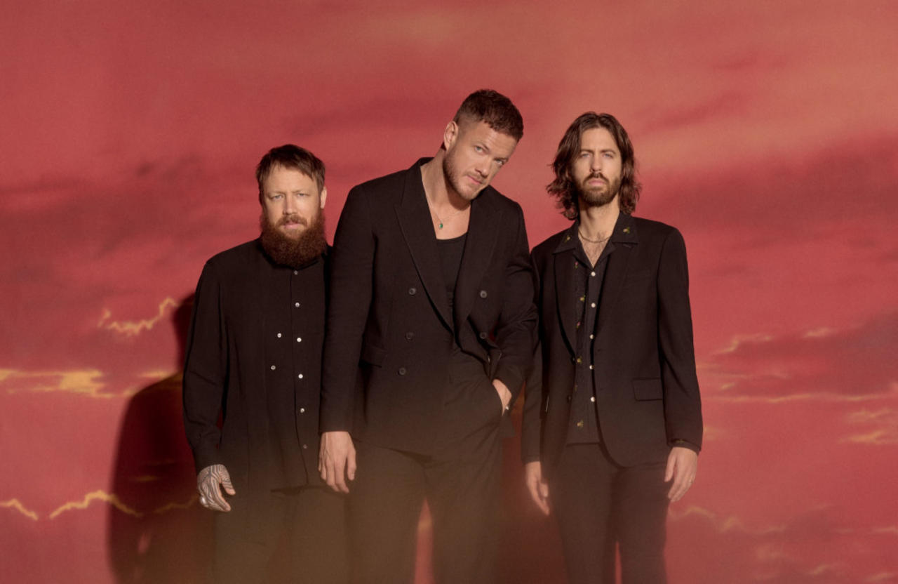 Imagine Dragons back with genre-hoping new single, Eyes Closed