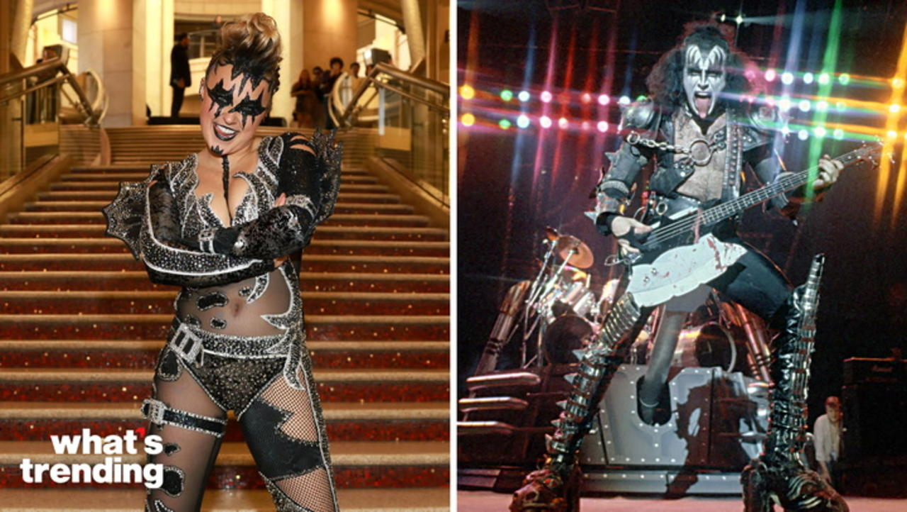 Kiss Star Gene Simmons Defends of Jojo Siwa’s New Look