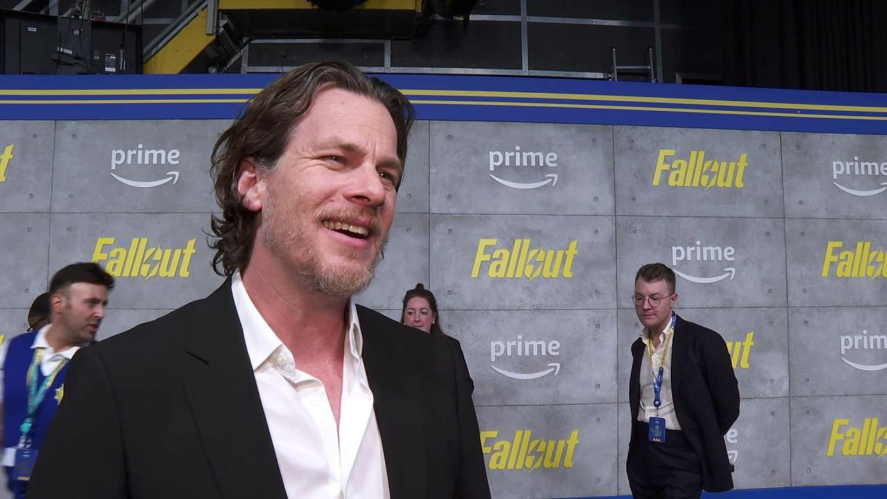 FALLOUT: Jonathan Nolan would like to work with his brother Chris again