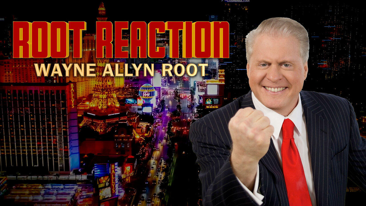 THE ROOT REACTION WITH WAYNE ALLYN ROOT 4-3-24