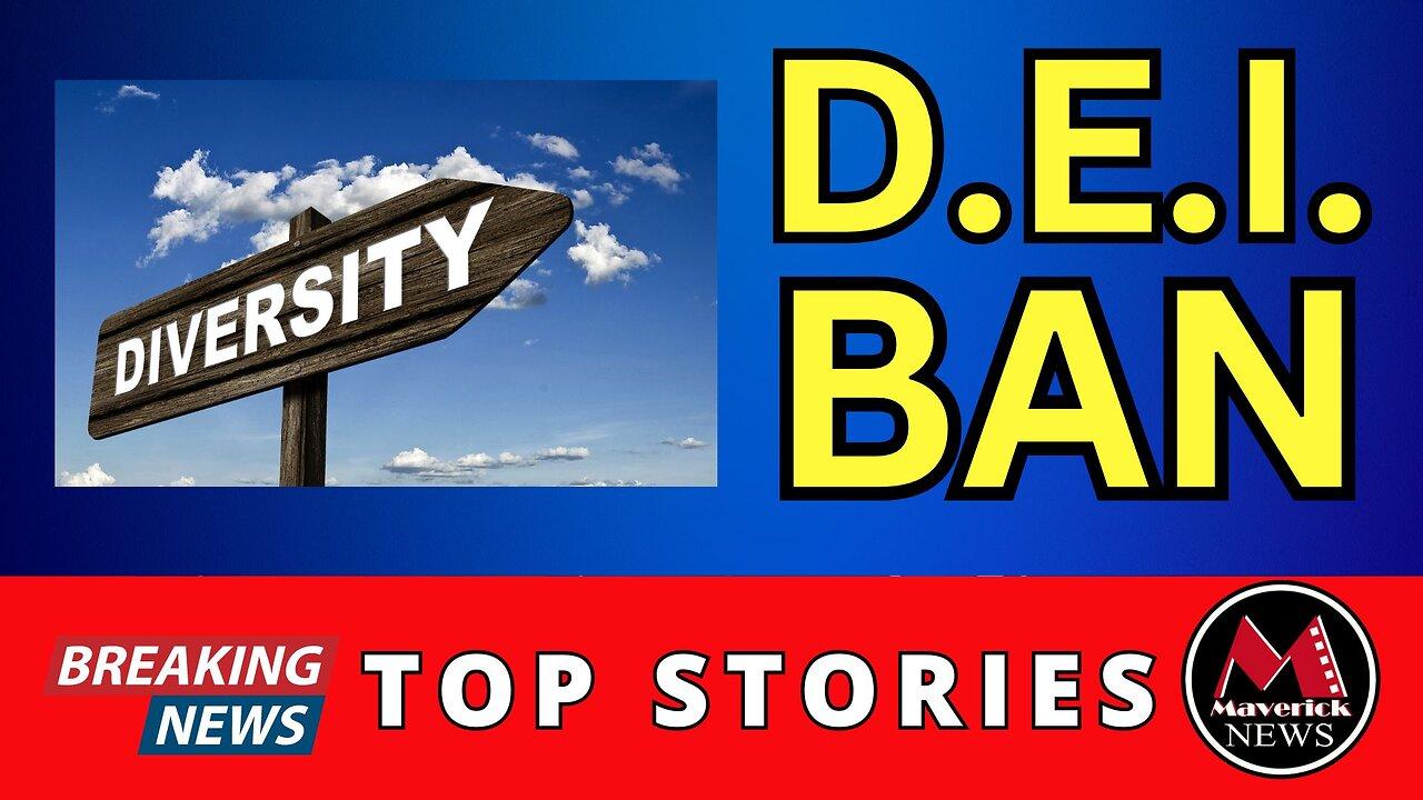 D.E.I. Programs Cancelled At University of Texas | Maverick News Top Stories
