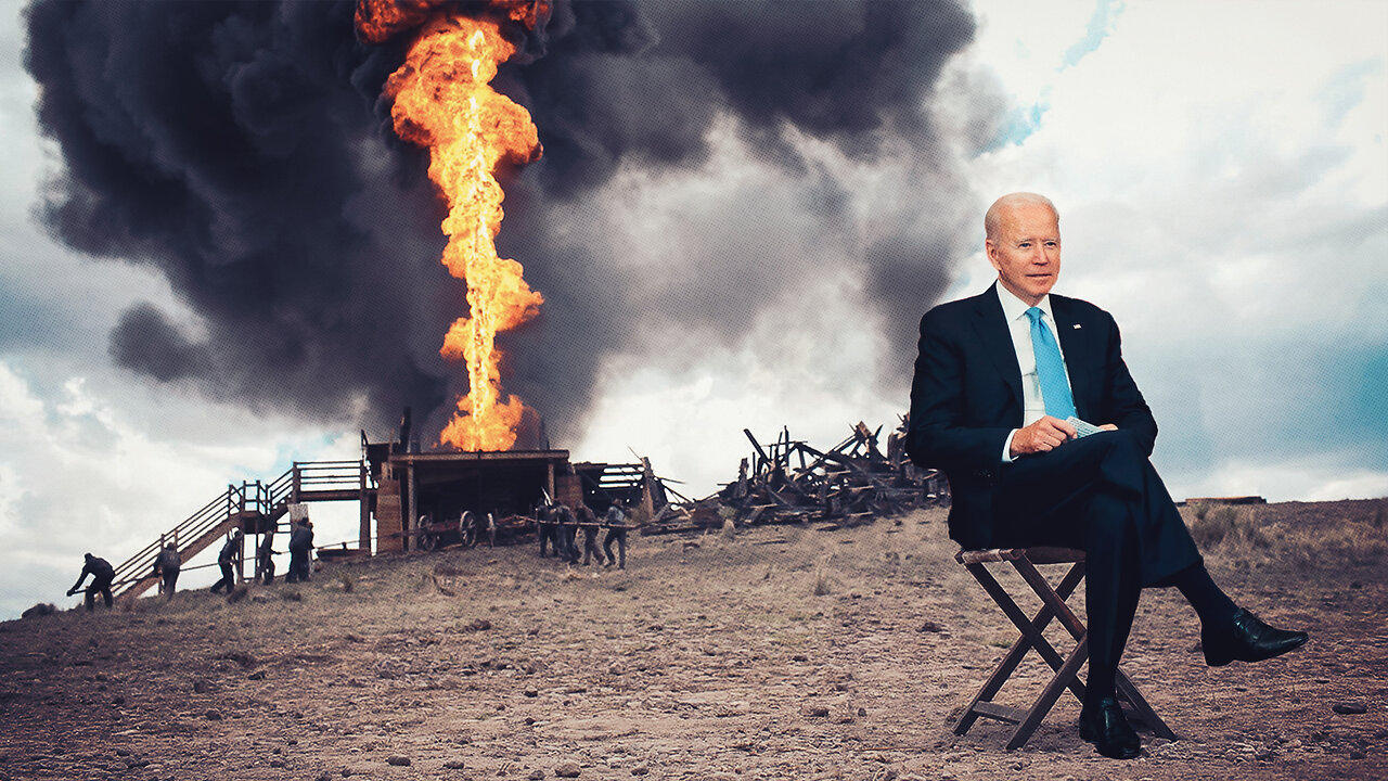 Joe Biden Lied About The Oil Reserves And Could Drain Them Completely Ahead Of Election