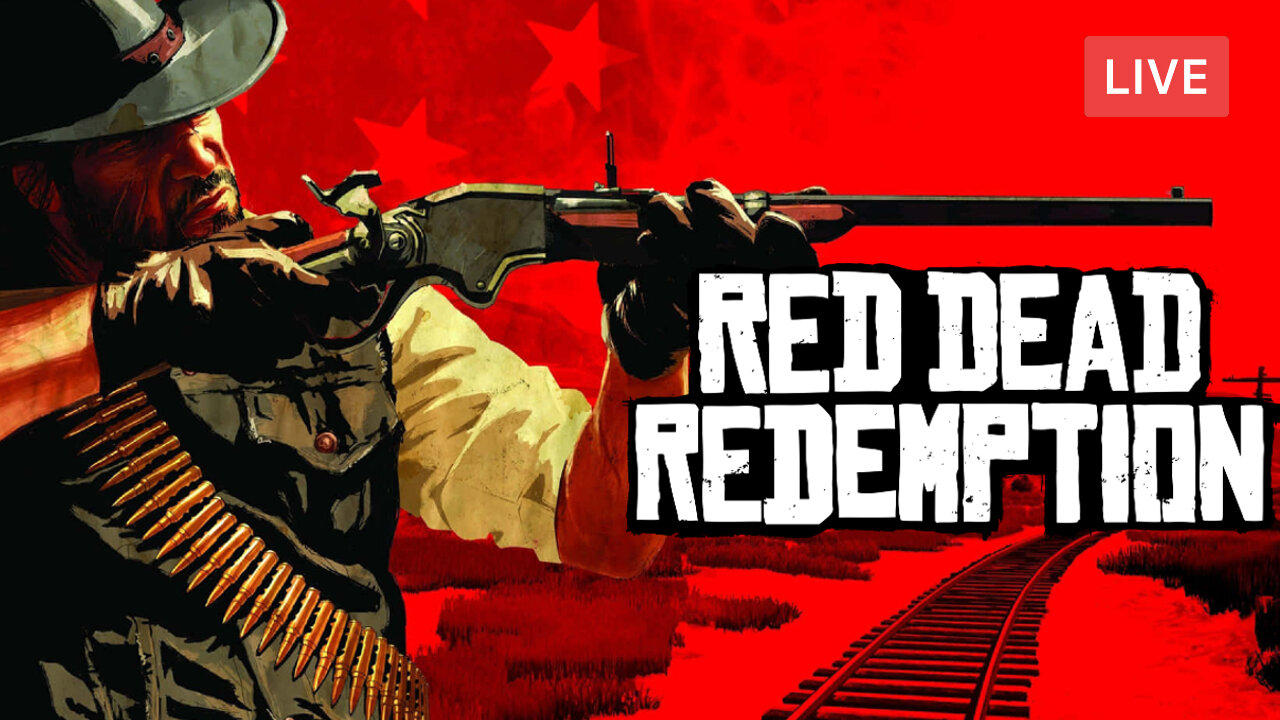 IT'S JUST GETTING STARTED :: Red Dead Redemption :: ON MY OUTLAW SH*T {18+}