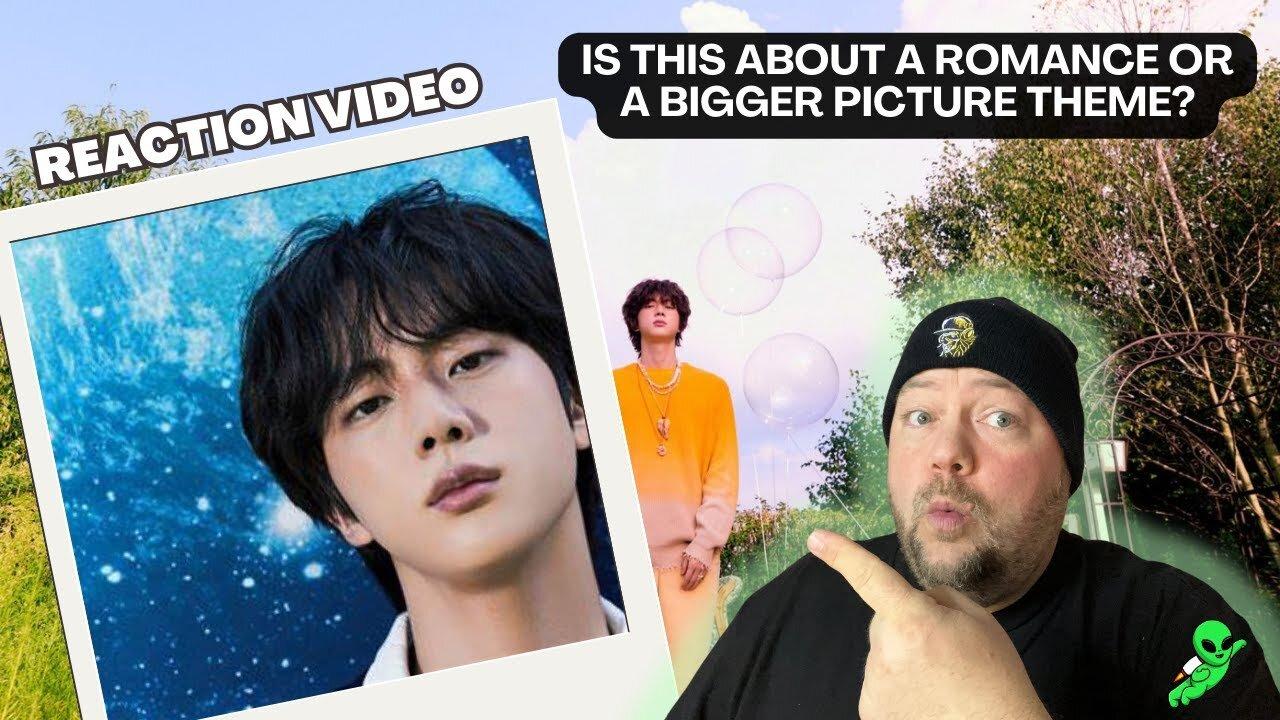 Jin - The Astronaut - First Time Reaction by a Rock Radio DJ
