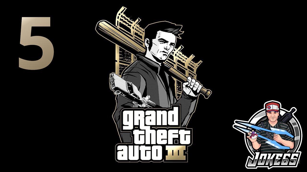 [LIVE] Grand Theft Auto III | First Playthrough - Attempt 3 | Part 5: Settling The Score